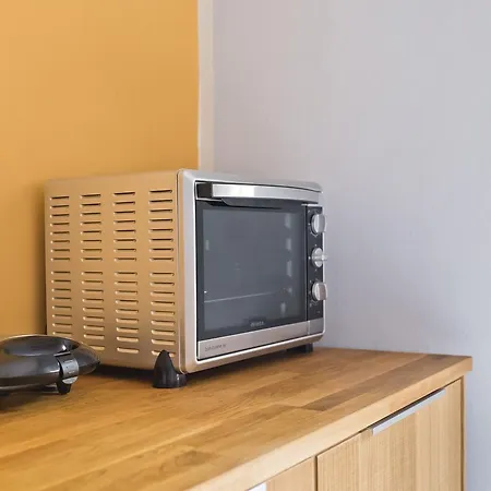 Apartamento Crocetta & Porta Nuova Colourful Flat